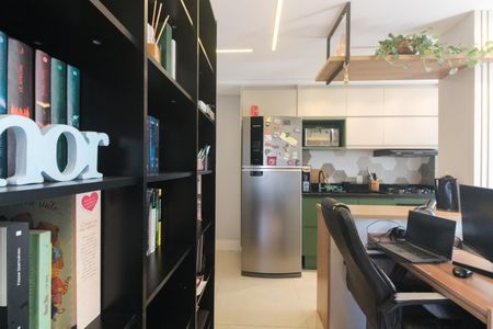 Apartamento à venda com 47m², 2 quartos e 1 vagaSala 