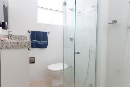 Apartamento para alugar com 75m², 3 quartos e 1 vaga Apartamento para alugar com 75m², 3 quartos e 1 vagaBanheiro Social