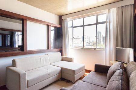 Apartamento para alugar com 75m², 3 quartos e 1 vaga Apartamento para alugar com 75m², 3 quartos e 1 vagaSala