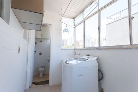 Apartamento para alugar com 75m², 3 quartos e 1 vaga Apartamento para alugar com 75m², 3 quartos e 1 vagaÁrea de Serviço
