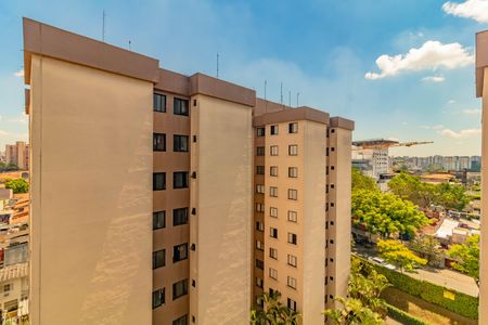 Vista Quarto 2 de apartamento para alugar com 2 quartos, 52m² em Vila Santa Catarina, São Paulo