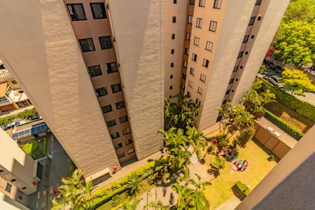 Vista Sala de apartamento para alugar com 2 quartos, 52m² em Vila Santa Catarina, São Paulo