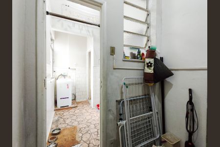 Apartamento à venda com 76m², 2 quartos e sem vagaQuarto de Serviço