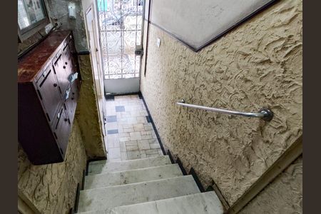 Apartamento à venda com 76m², 2 quartos e sem vagaFachada e portaria