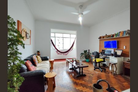 Sala de apartamento à venda com 2 quartos, 76m² em Vila Isabel, Rio de Janeiro