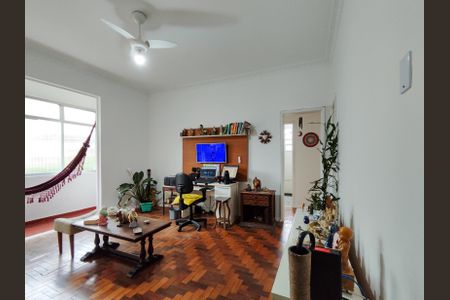 Sala de apartamento à venda com 2 quartos, 76m² em Vila Isabel, Rio de Janeiro