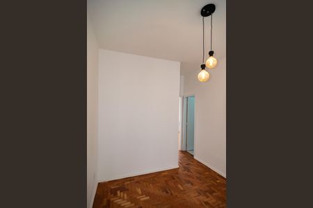 Sala de apartamento para alugar com 1 quarto, 40m² em Bela Vista, São Paulo