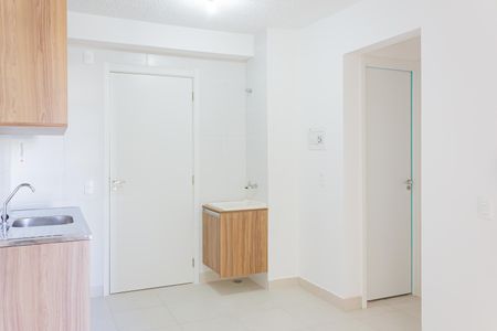 Apartamento para alugar com 34m², 2 quartos e sem vaga Apartamento para alugar com 34m², 2 quartos e sem vagaCozinha