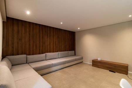 Apartamento para alugar com 34m², 2 quartos e sem vaga Apartamento para alugar com 34m², 2 quartos e sem vagaÁrea comum - Salão de festas