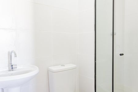 Apartamento para alugar com 34m², 2 quartos e sem vaga Apartamento para alugar com 34m², 2 quartos e sem vagaBanheiro