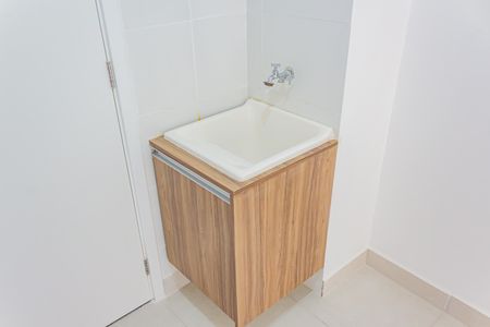 Apartamento para alugar com 34m², 2 quartos e sem vaga Apartamento para alugar com 34m², 2 quartos e sem vagaÁrea de Serviço