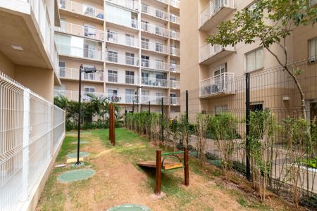 Apartamento para alugar com 34m², 2 quartos e sem vaga Apartamento para alugar com 34m², 2 quartos e sem vagaÁrea comum - Fitness Externo