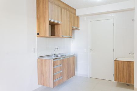 Apartamento para alugar com 34m², 2 quartos e sem vaga Apartamento para alugar com 34m², 2 quartos e sem vagaCozinha