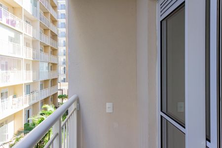 Apartamento para alugar com 34m², 2 quartos e sem vaga Apartamento para alugar com 34m², 2 quartos e sem vagaSacada