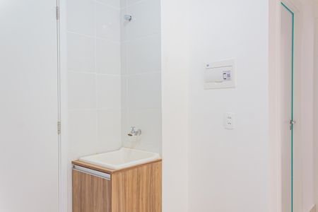 Apartamento para alugar com 34m², 2 quartos e sem vaga Apartamento para alugar com 34m², 2 quartos e sem vagaCozinha