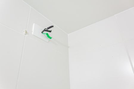 Apartamento para alugar com 34m², 2 quartos e sem vaga Apartamento para alugar com 34m², 2 quartos e sem vagaBanheiro