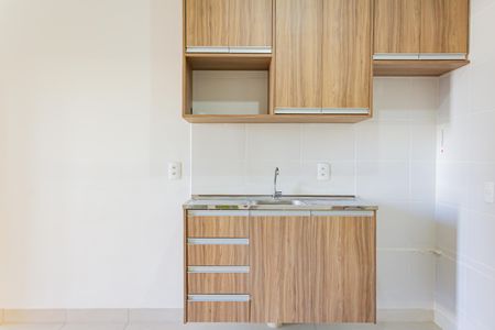 Apartamento para alugar com 34m², 2 quartos e sem vaga Apartamento para alugar com 34m², 2 quartos e sem vagaCozinha