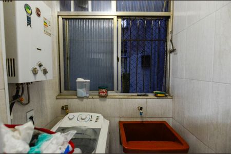 Apartamento para alugar com 72m², 2 quartos e 1 vaga Apartamento para alugar com 72m², 2 quartos e 1 vagaÁrea de Serviço