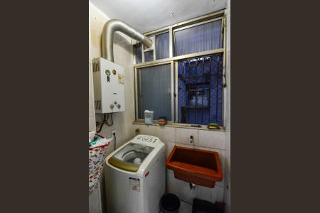 Apartamento para alugar com 72m², 2 quartos e 1 vaga Apartamento para alugar com 72m², 2 quartos e 1 vagaÁrea de Serviço