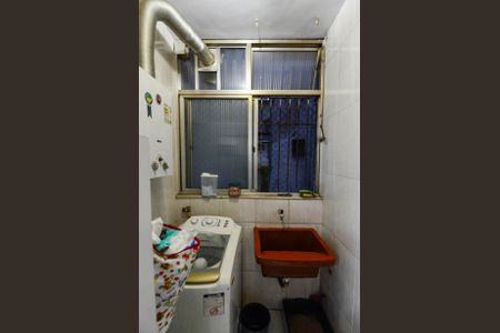 Apartamento para alugar com 72m², 2 quartos e 1 vaga Apartamento para alugar com 72m², 2 quartos e 1 vagaÁrea de Serviço