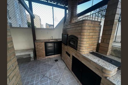 Apartamento para alugar com 72m², 2 quartos e 1 vaga Apartamento para alugar com 72m², 2 quartos e 1 vagaÁrea comum - Churrasqueira