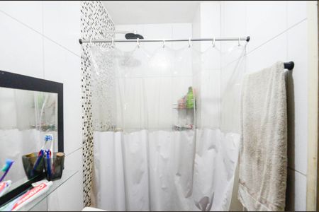 Apartamento para alugar com 72m², 2 quartos e 1 vaga Apartamento para alugar com 72m², 2 quartos e 1 vagaBanheiro da Suíte