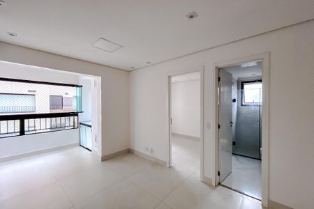 Sala de apartamento à venda com 1 quarto, 40m² em Brás, São Paulo