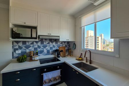 Apartamento à venda com 53m², 2 quartos e 1 vagaCozinha - Armários