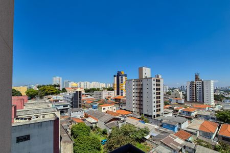 Apartamento à venda com 53m², 2 quartos e 1 vagavaranda do Quarto 1 - vista