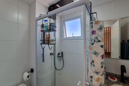 Apartamento à venda com 53m², 2 quartos e 1 vagaBanheiro Social