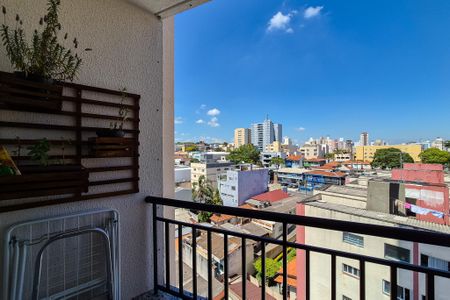 Apartamento à venda com 53m², 2 quartos e 1 vagaVaranda da Sala