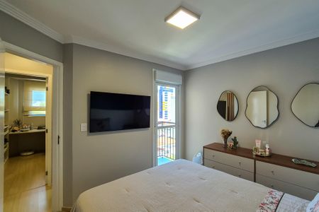 Quarto 1 de apartamento à venda com 2 quartos, 53m² em Baeta Neves, São Bernardo do Campo