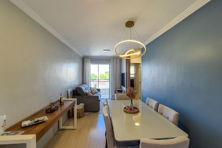 Apartamento à venda com 53m², 2 quartos e 1 vagaSala