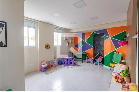 Apartamento à venda com 53m², 2 quartos e 1 vaga Apartamento à venda com 53m², 2 quartos e 1 vagaÁrea comum - brinquedoteca