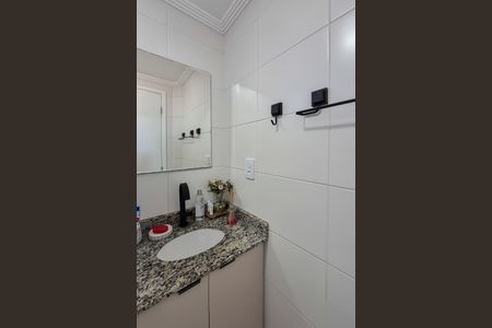 Apartamento à venda com 53m², 2 quartos e 1 vagaBanheiro Social
