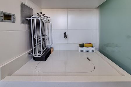 Apartamento à venda com 53m², 2 quartos e 1 vagaÁrea de Serviço