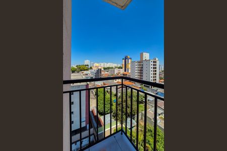 Apartamento à venda com 53m², 2 quartos e 1 vagavaranda do Quarto 1