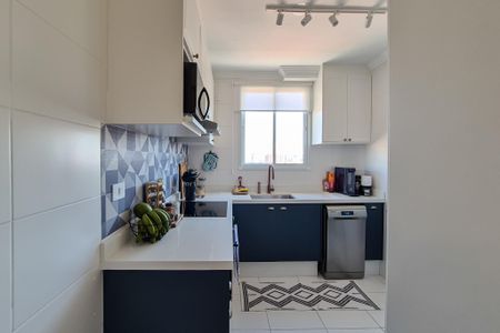 Apartamento à venda com 53m², 2 quartos e 1 vagaCozinha - Armários