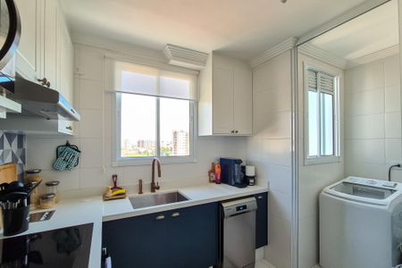 Apartamento à venda com 53m², 2 quartos e 1 vagaCozinha - Armários