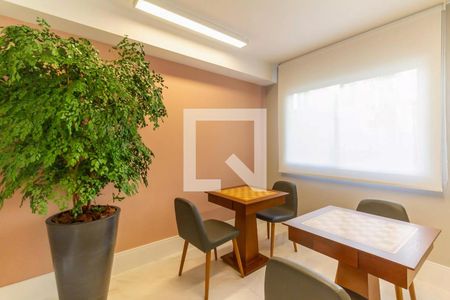 Apartamento à venda com 50m², 2 quartos e 1 vagaÁrea comum - Sala de Jogos