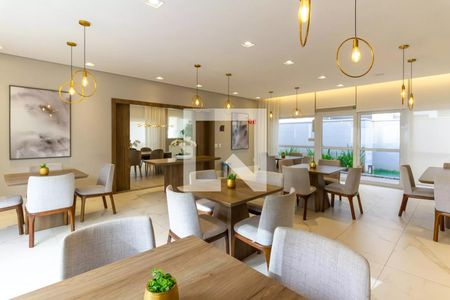 Apartamento à venda com 50m², 2 quartos e 1 vagaÁrea comum - Salão de festas