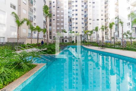 Apartamento à venda com 50m², 2 quartos e 1 vagaÁrea comum - Piscina