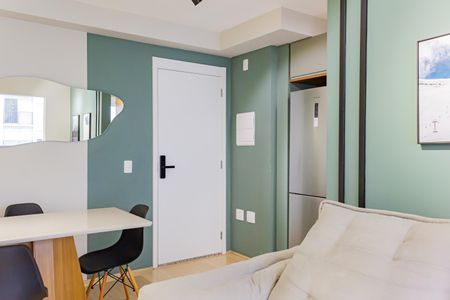 Apartamento para alugar com 2 quartos, 50m² em Parque Residencial da Lapa, São Paulo