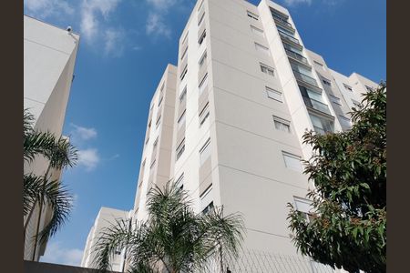 Apartamento à venda com 50m², 2 quartos e 1 vagaFachada do Prédio