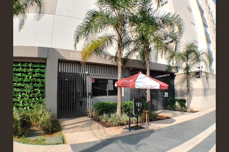 Apartamento à venda com 50m², 2 quartos e 1 vagaFachada