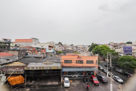 Vista da Sala de apartamento para alugar com 1 quarto, 36m² em Guaianases, São Paulo