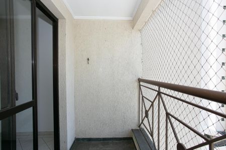 Apartamento para alugar com 74m², 3 quartos e 1 vagaVaranda da Sala