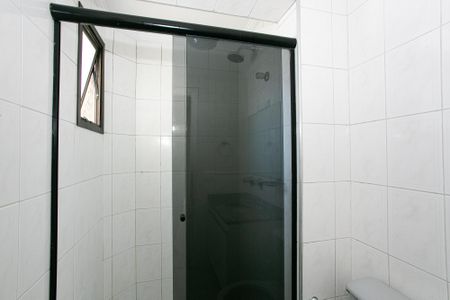 Apartamento para alugar com 74m², 3 quartos e 1 vagaBanheiro da Suíte