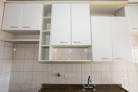 Apartamento para alugar com 74m², 3 quartos e 1 vagaCozinha