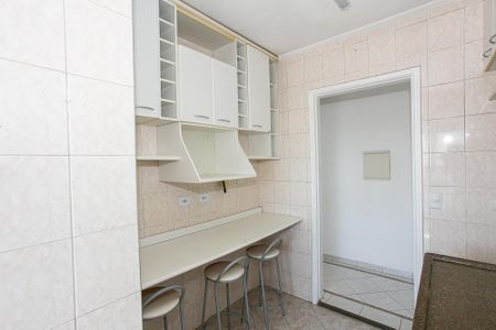 Apartamento para alugar com 74m², 3 quartos e 1 vagaCozinha